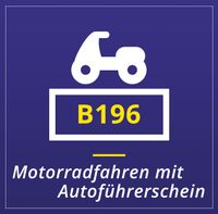 Motorradfahren mit Autoführerschein in Ettlingen und Malsch - FaS Fahrschule